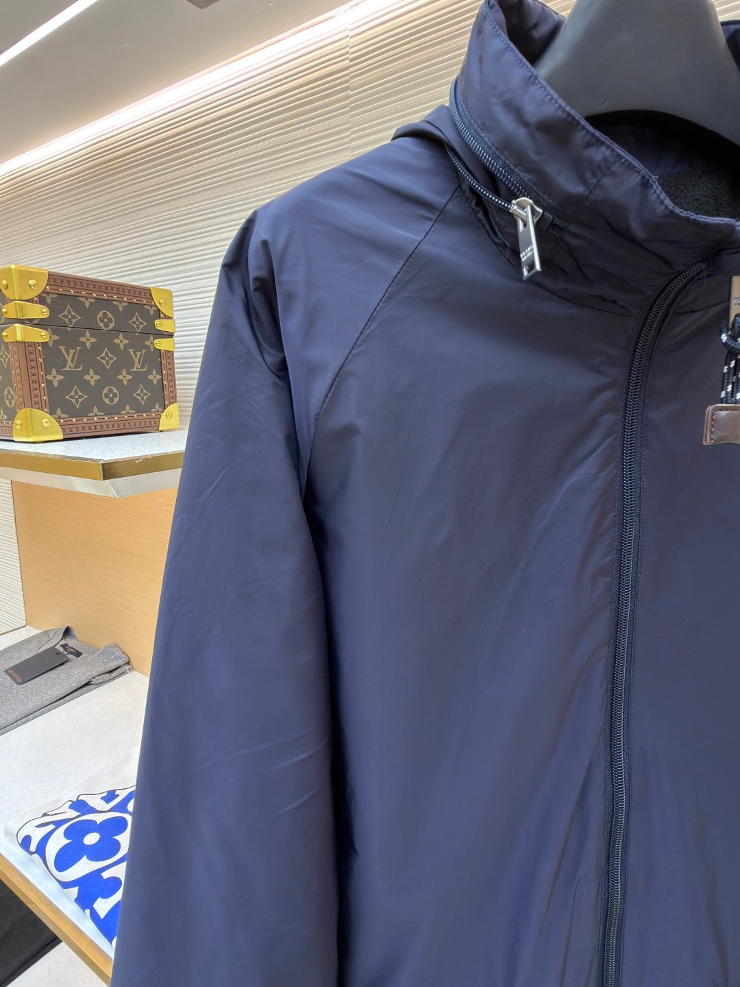 Re-Nylon Jacket