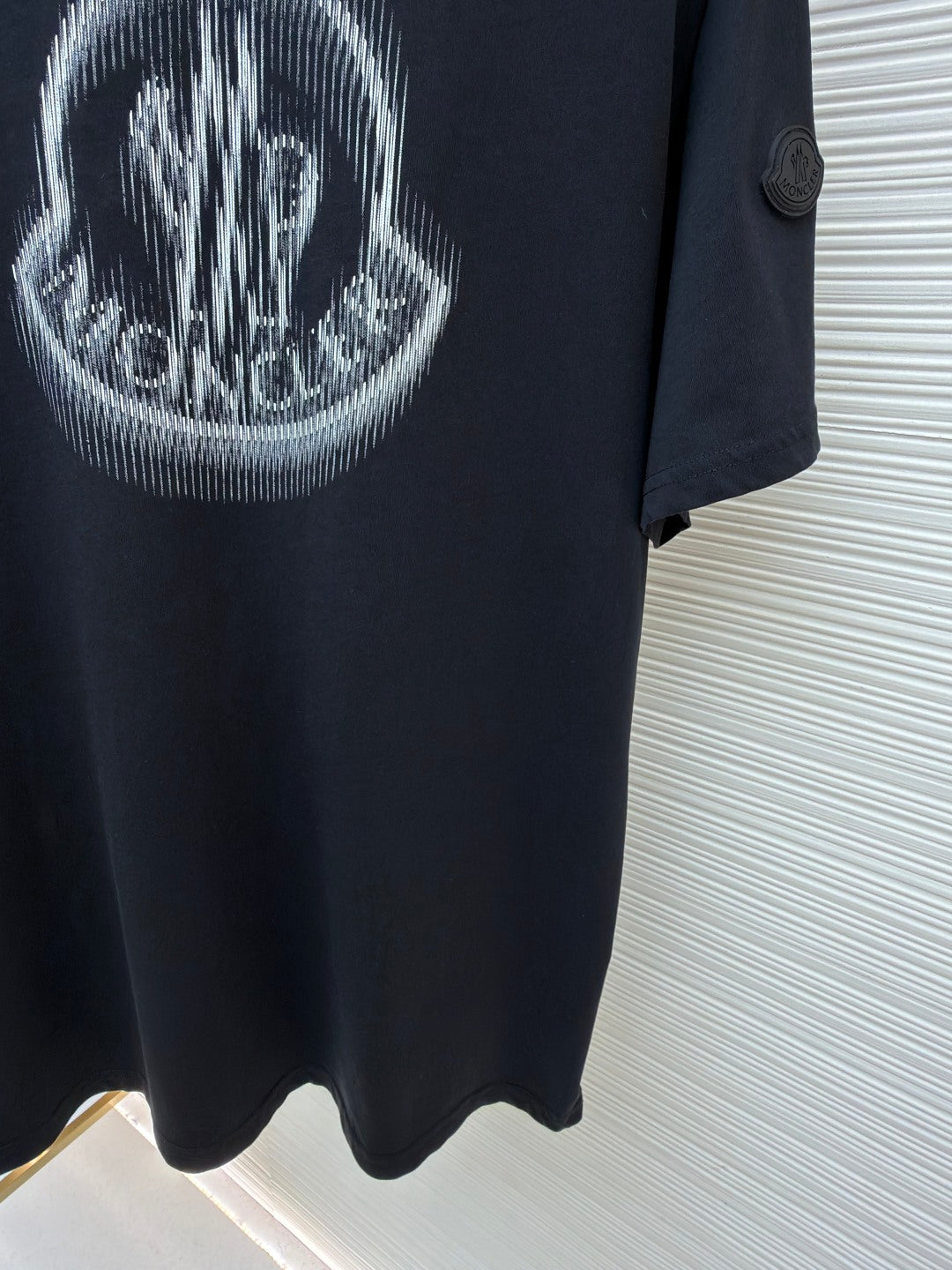 Logo Patch T-Shirt