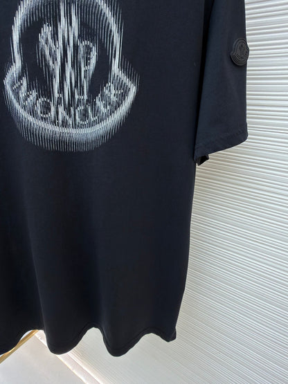 Logo Patch T-Shirt