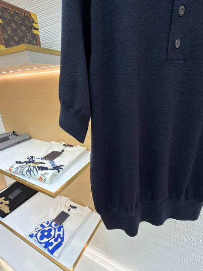 Embroidered Polo Shirt
