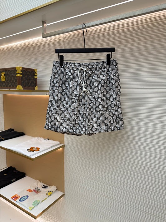 Graphic Shorts