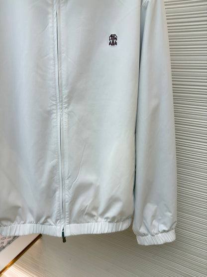 Reversible Zip Jacket