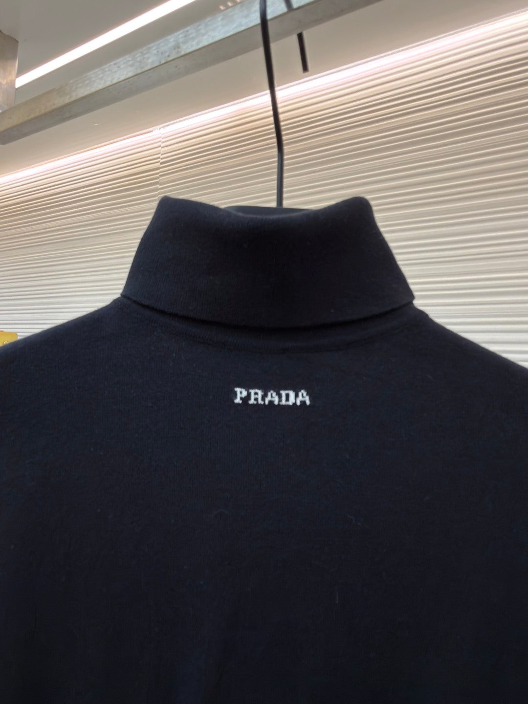 Turtleneck Sweater