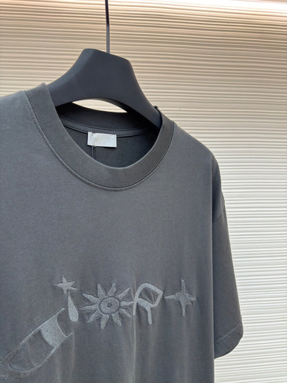 Embroidered T-Shirt
