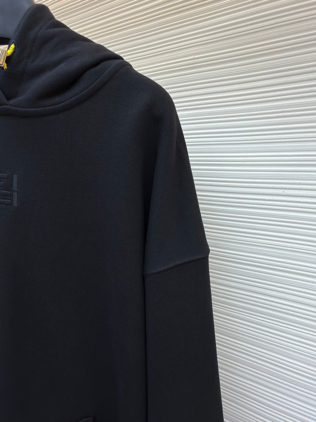 Embroidered Crewneck Sweatshirt