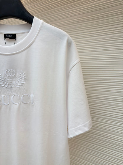 Logo Patch T-Shirt
