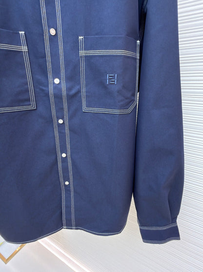 Embroidered Shirt