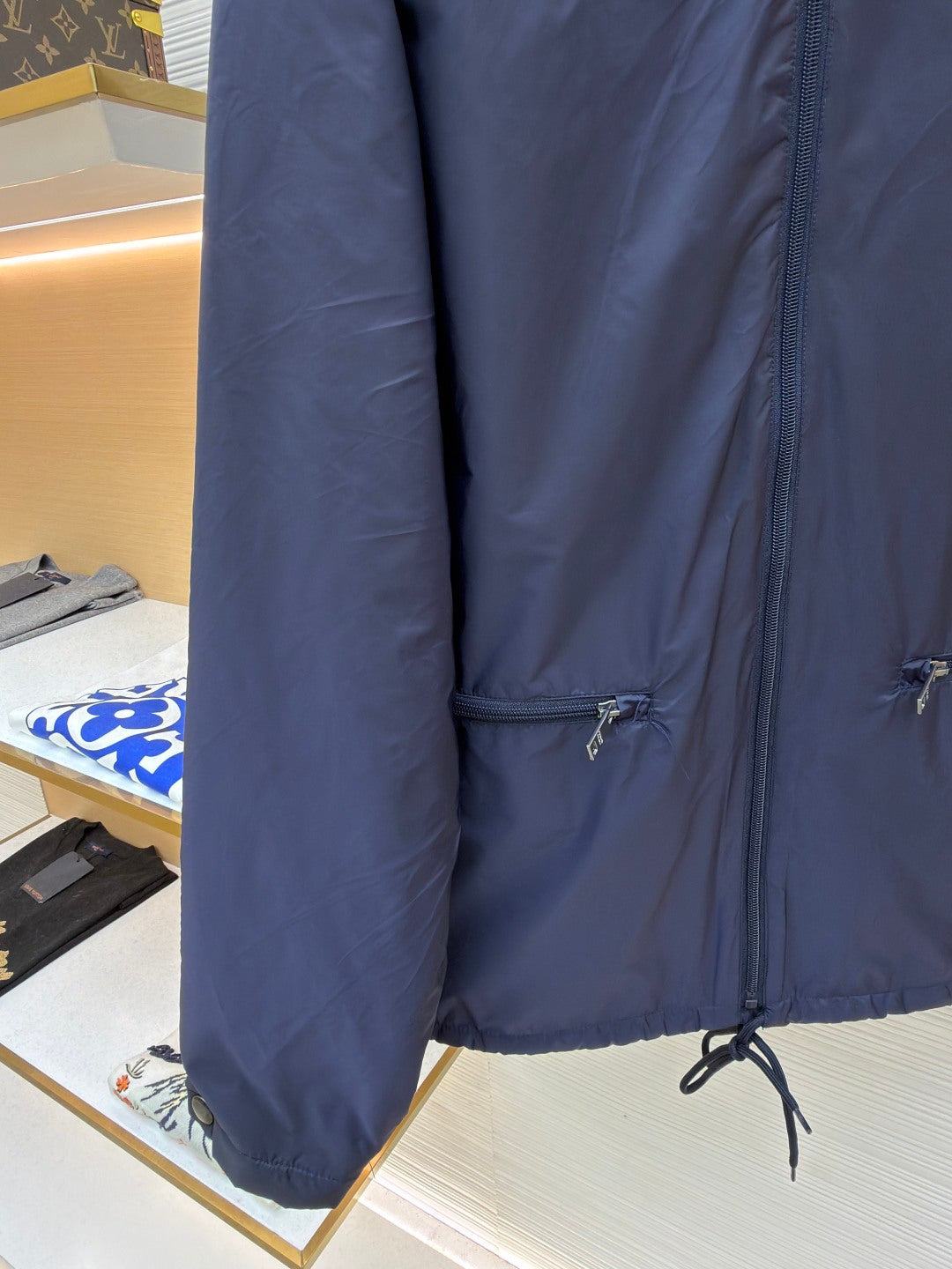 Re-Nylon Jacket