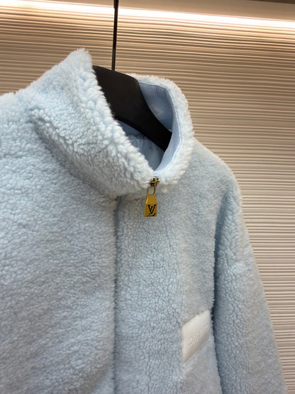 Monogram Jacket