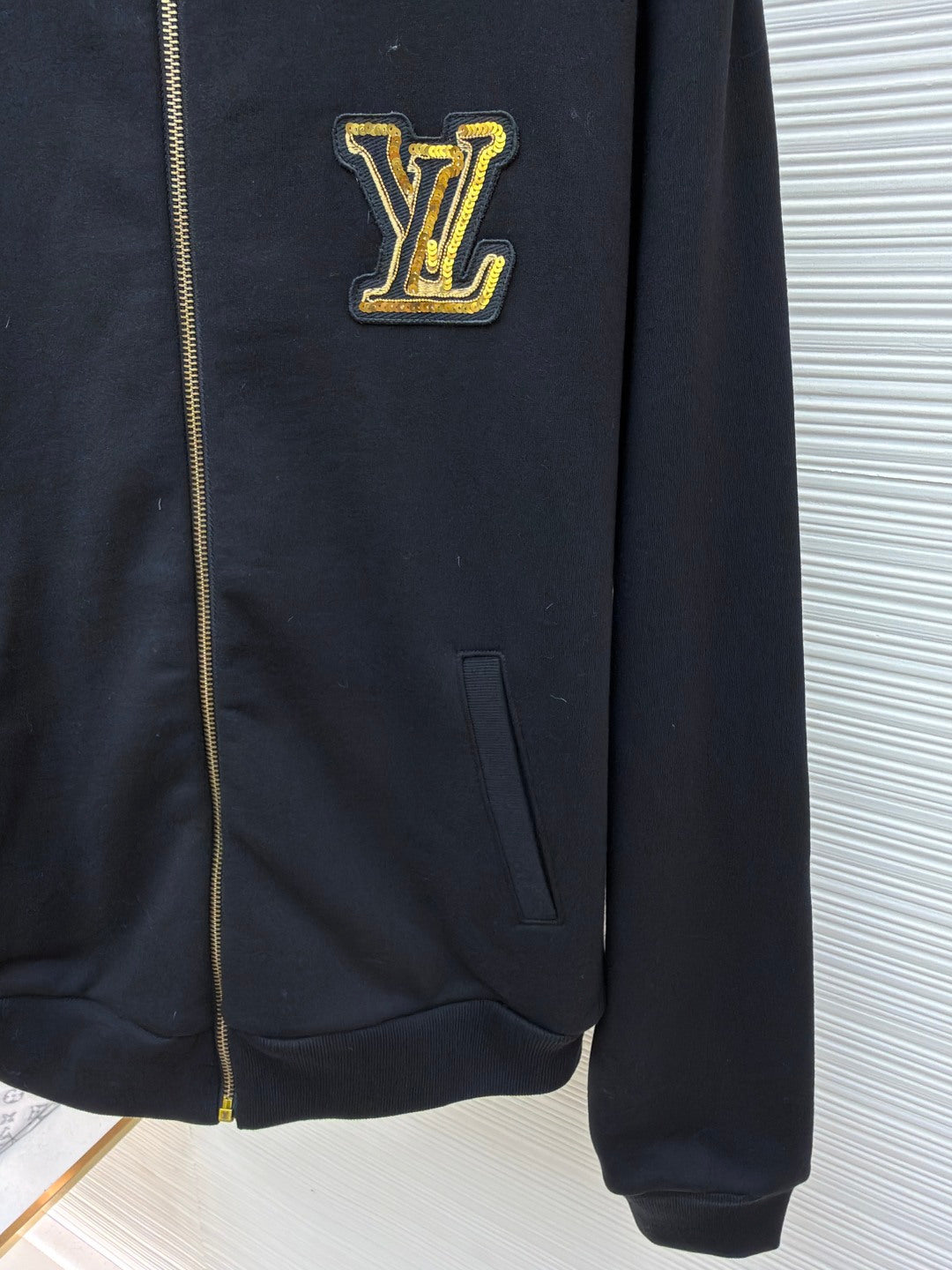 LV Logo Crewneck Sweatshirt