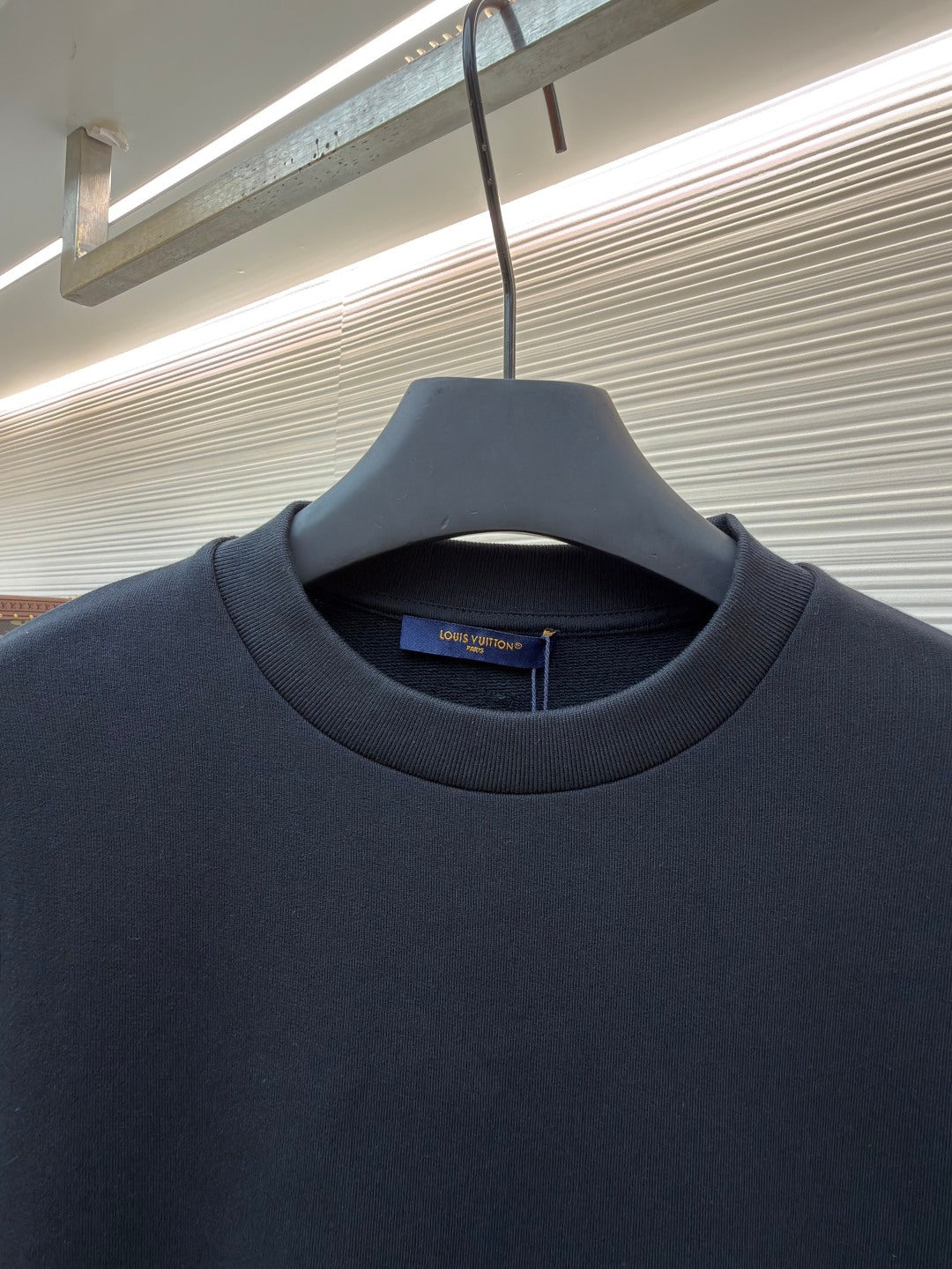 Graphic Crewneck Sweatshirt
