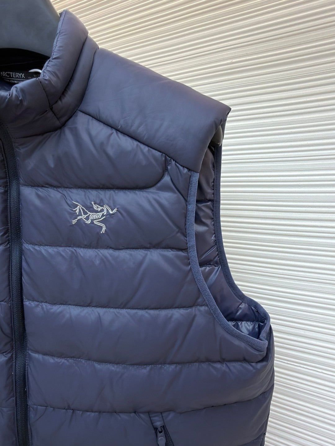Embroidered Gilet