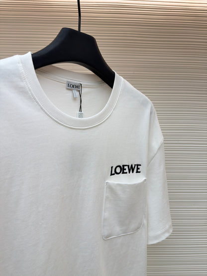 Embroidered T-Shirt
