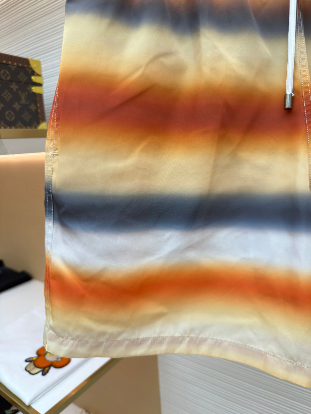 Gradient Swim Shorts