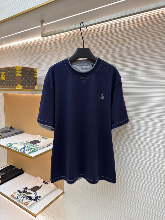Embroidered T-Shirt
