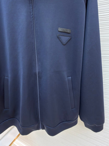 Triangle Logo Jacket