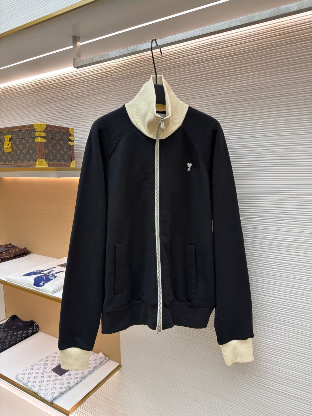 de Cœur Zip Jacket