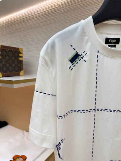 Embroidered T-Shirt