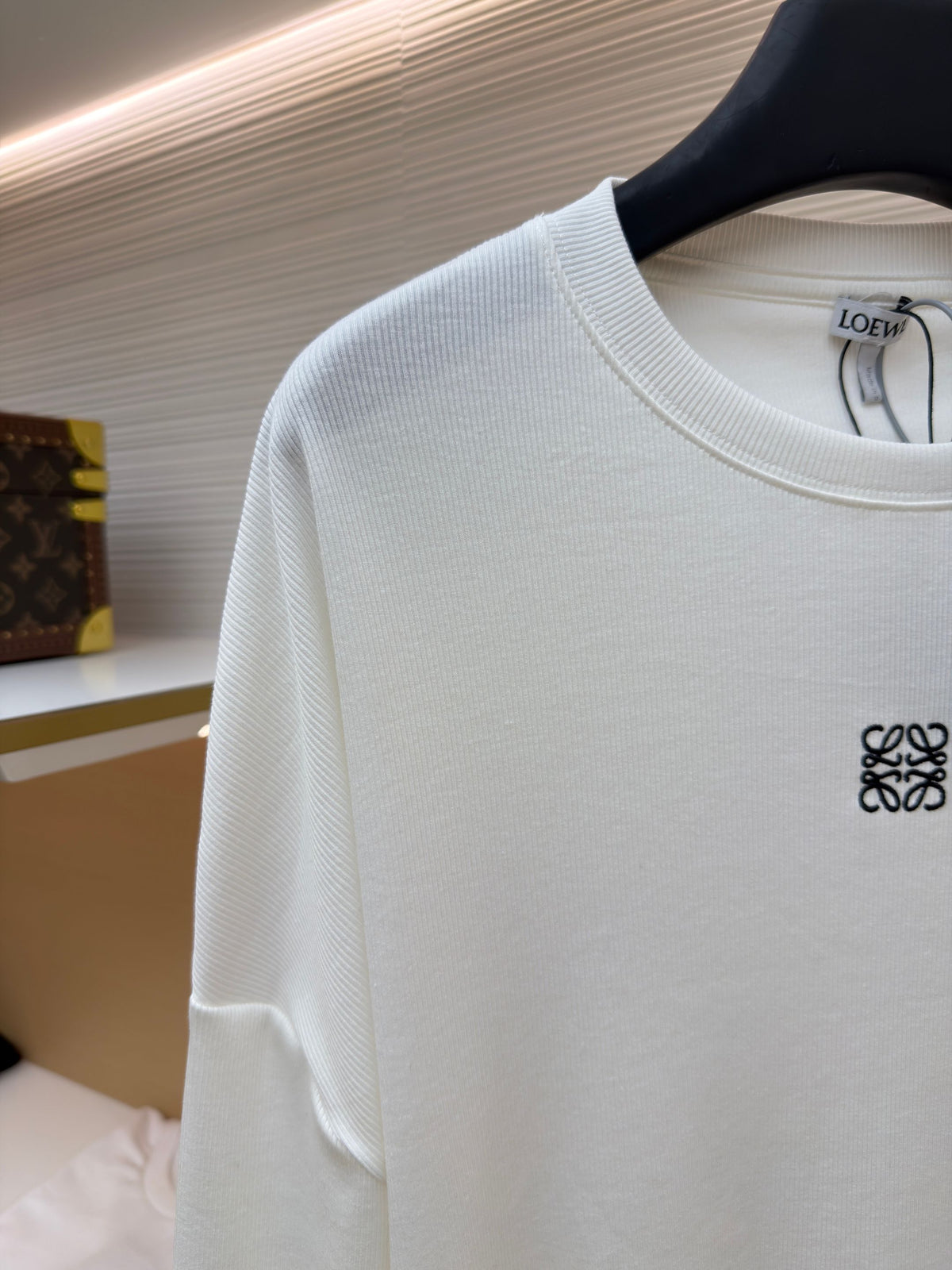 Logo Longsleeve T-Shirt