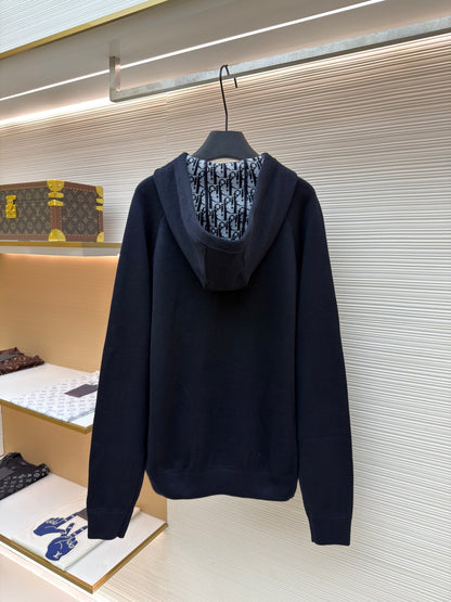 Oblique Hoodie
