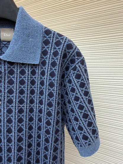 Knit Polo
