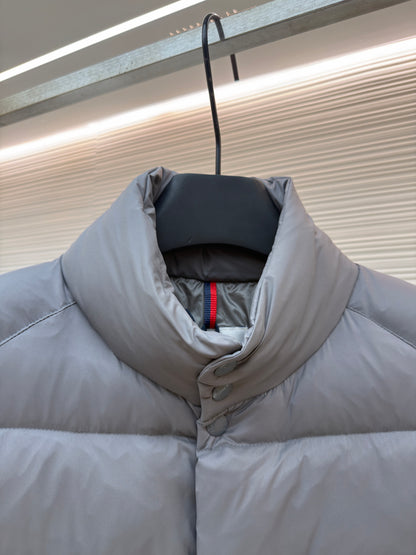 Logo Patch Down Gilet