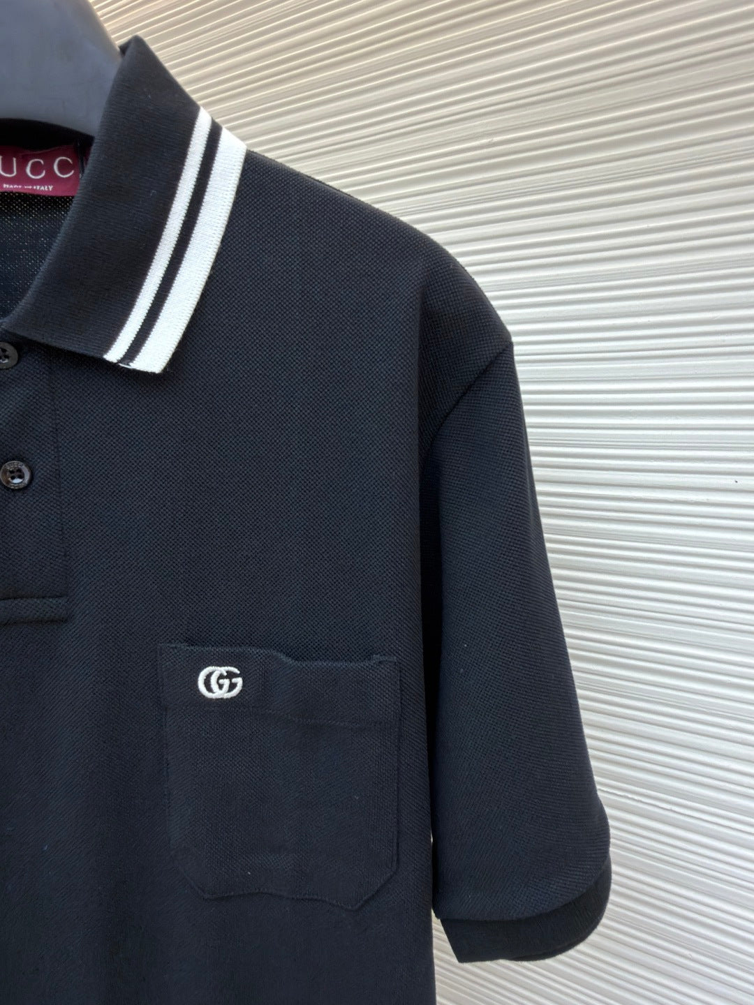 GG Knit Polo