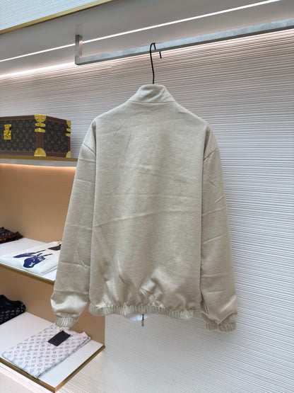 Reversible Zip Jacket