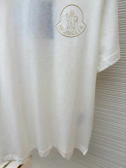 Logo Patch T-Shirt