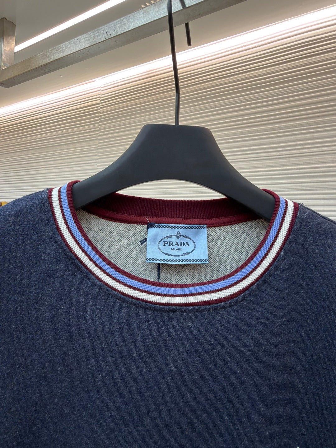 Crewneck Sweatshirt