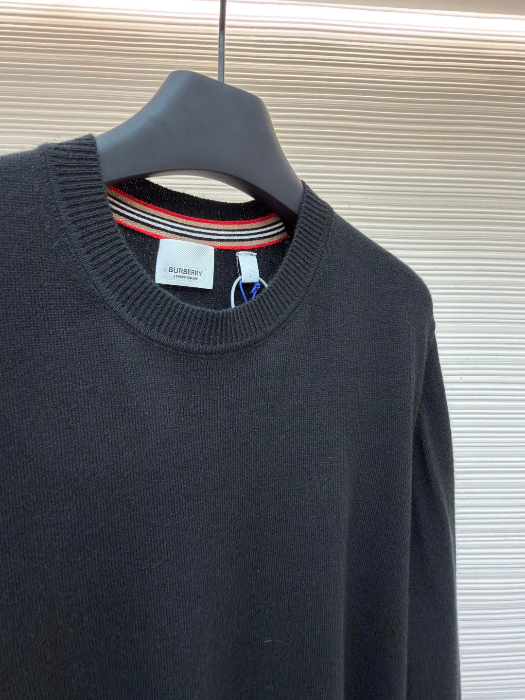 Logo Crewneck Sweater