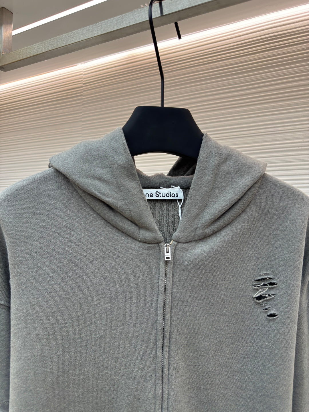 Zip Jacket