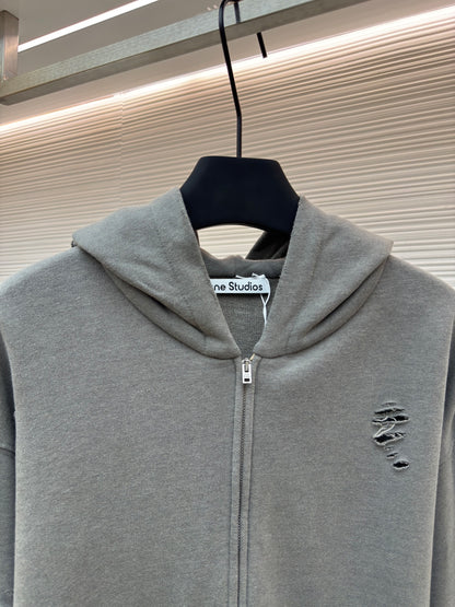 Zip Jacket