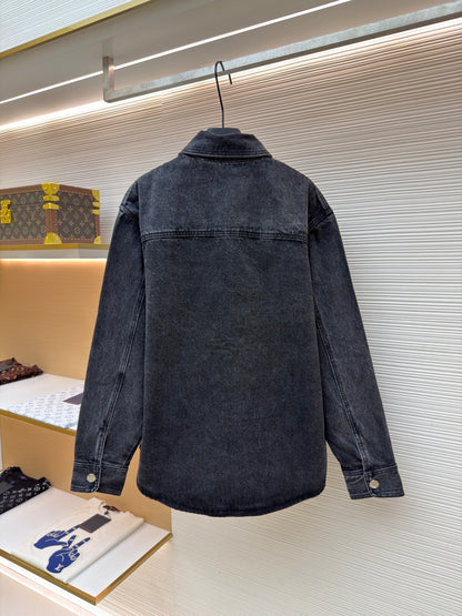 de Cœur Denim Jacket