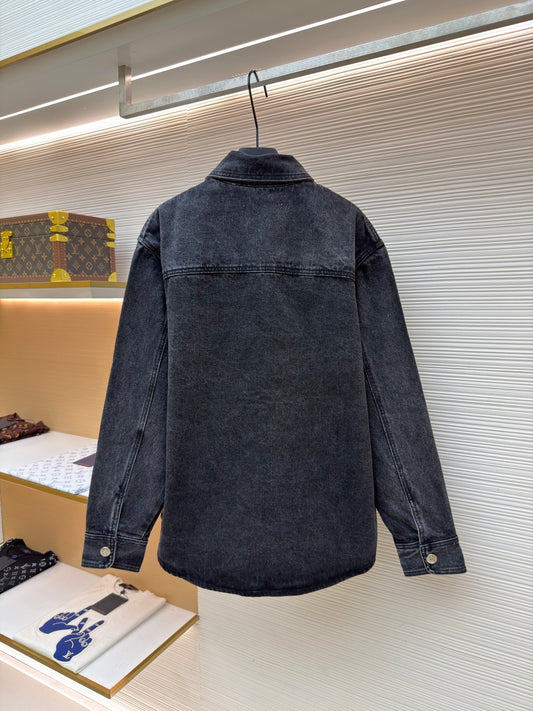de Cœur Denim Jacket