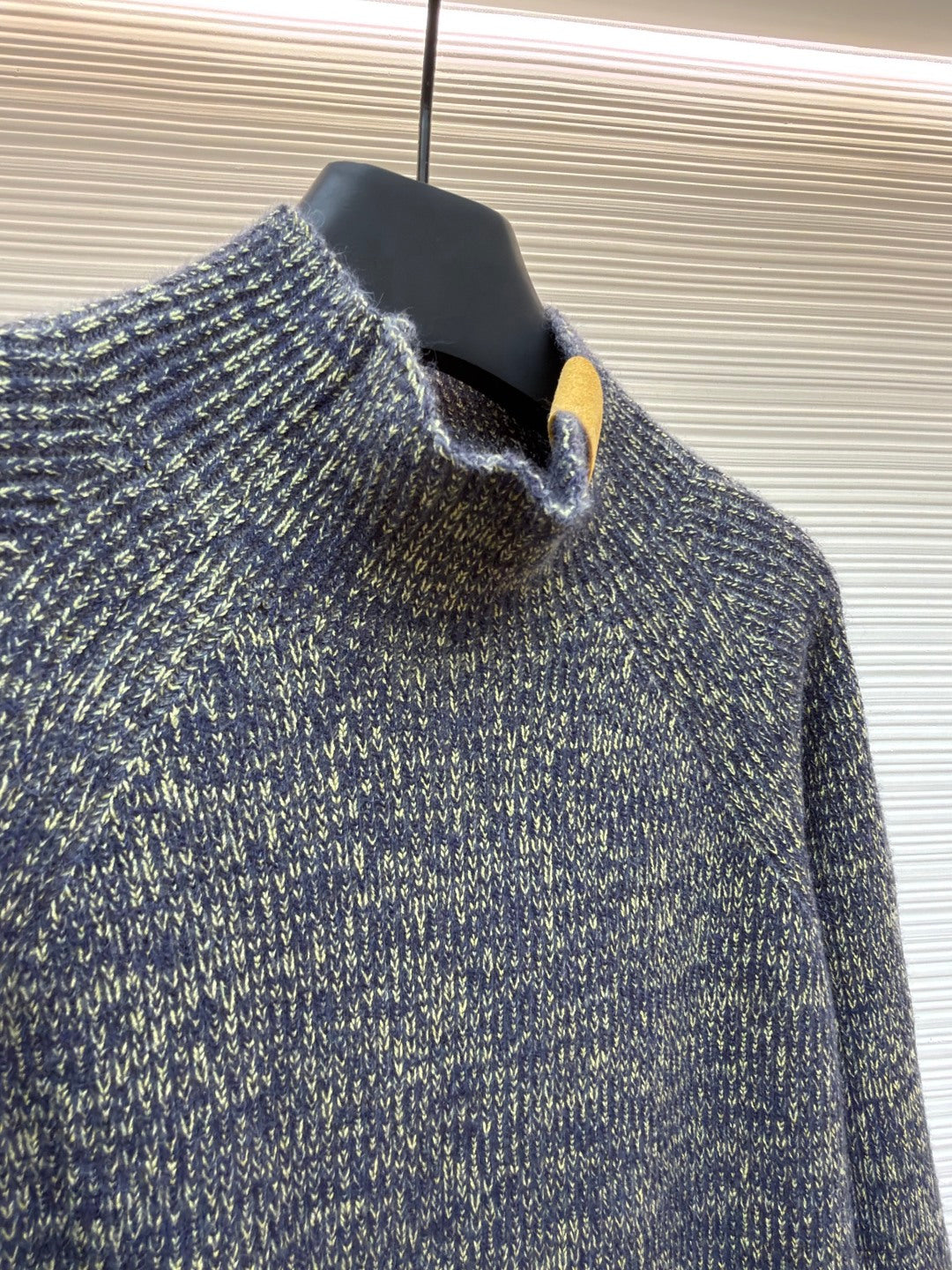 Cashmere Turtleneck Sweater