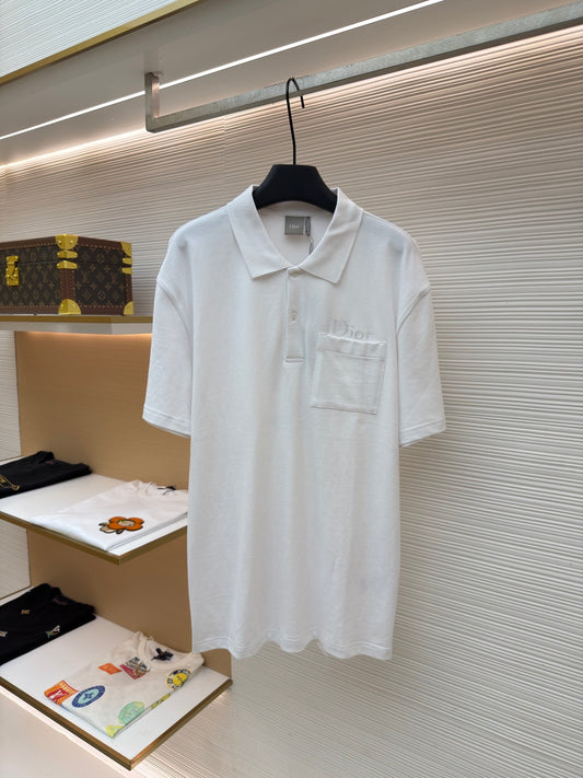 CD Logo Polo Shirt