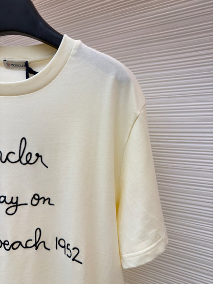 Embroidered T-Shirt