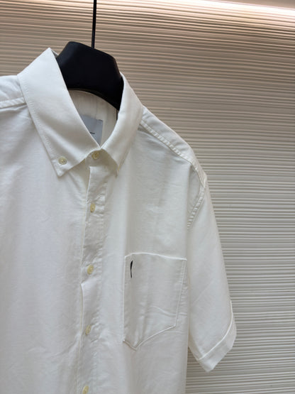 de Cœur Short Sleeve Shirt