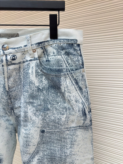 Graphic Trousers