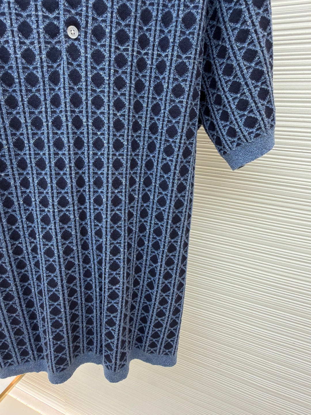 Knit Polo
