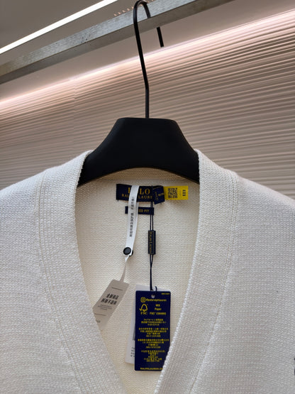 Embroidered Crewneck Sweater