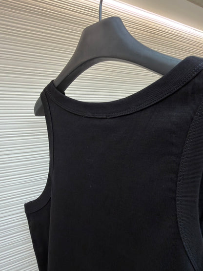 Triangle Logo Gilet