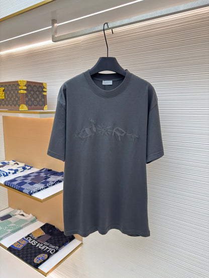 Embroidered T-Shirt