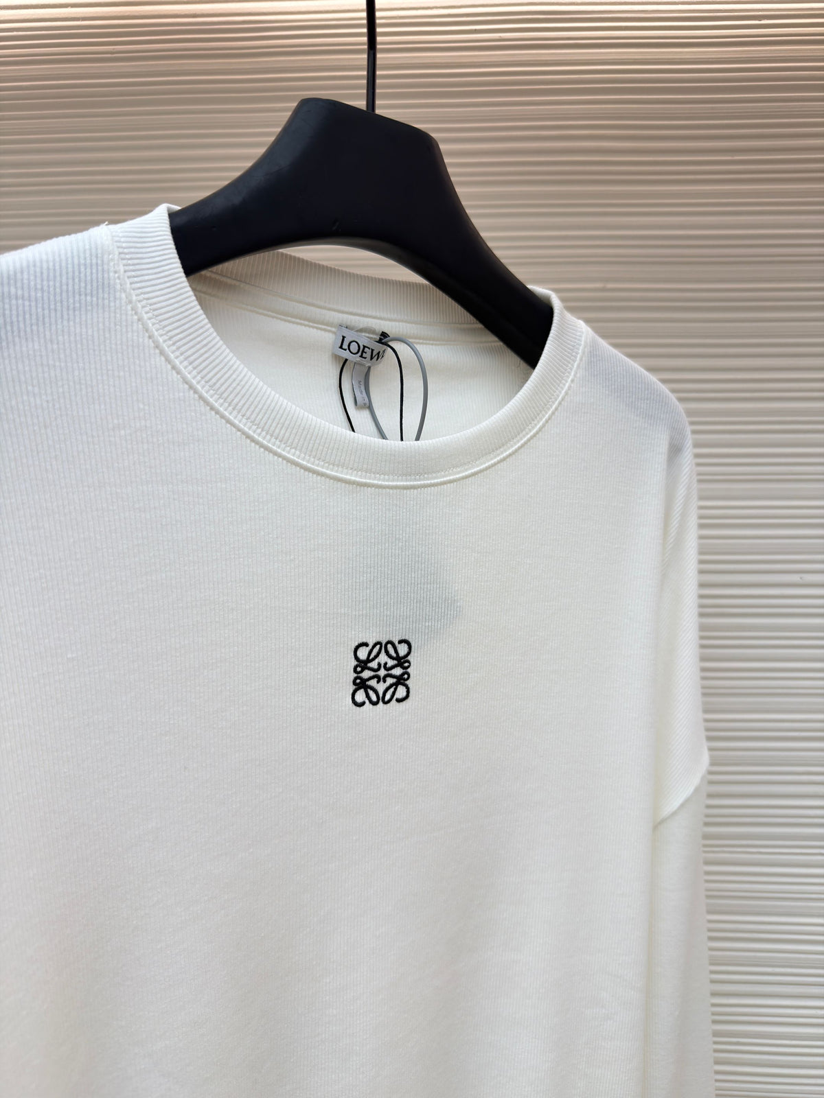 Logo Longsleeve T-Shirt