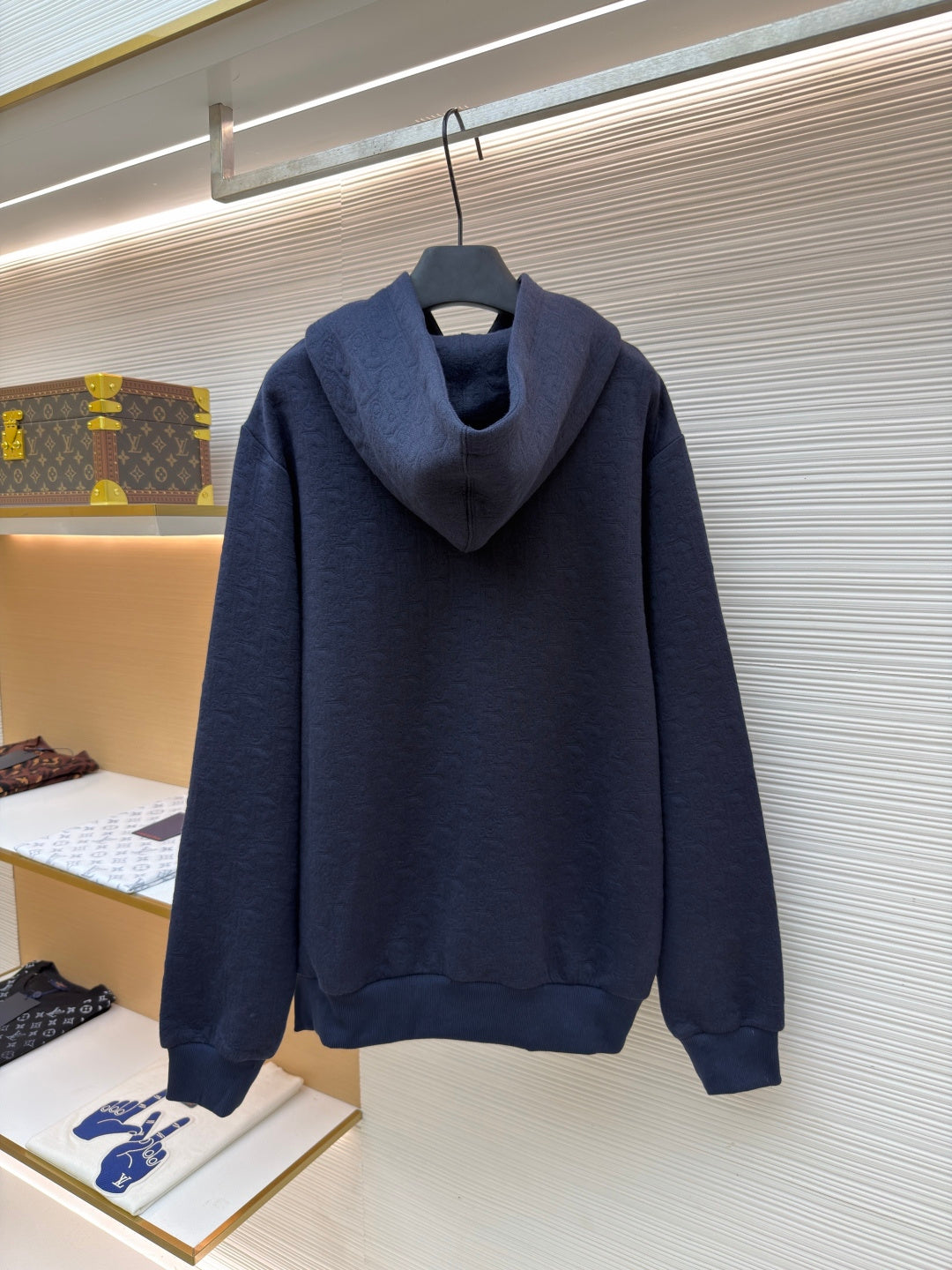 Oblique Hoodie