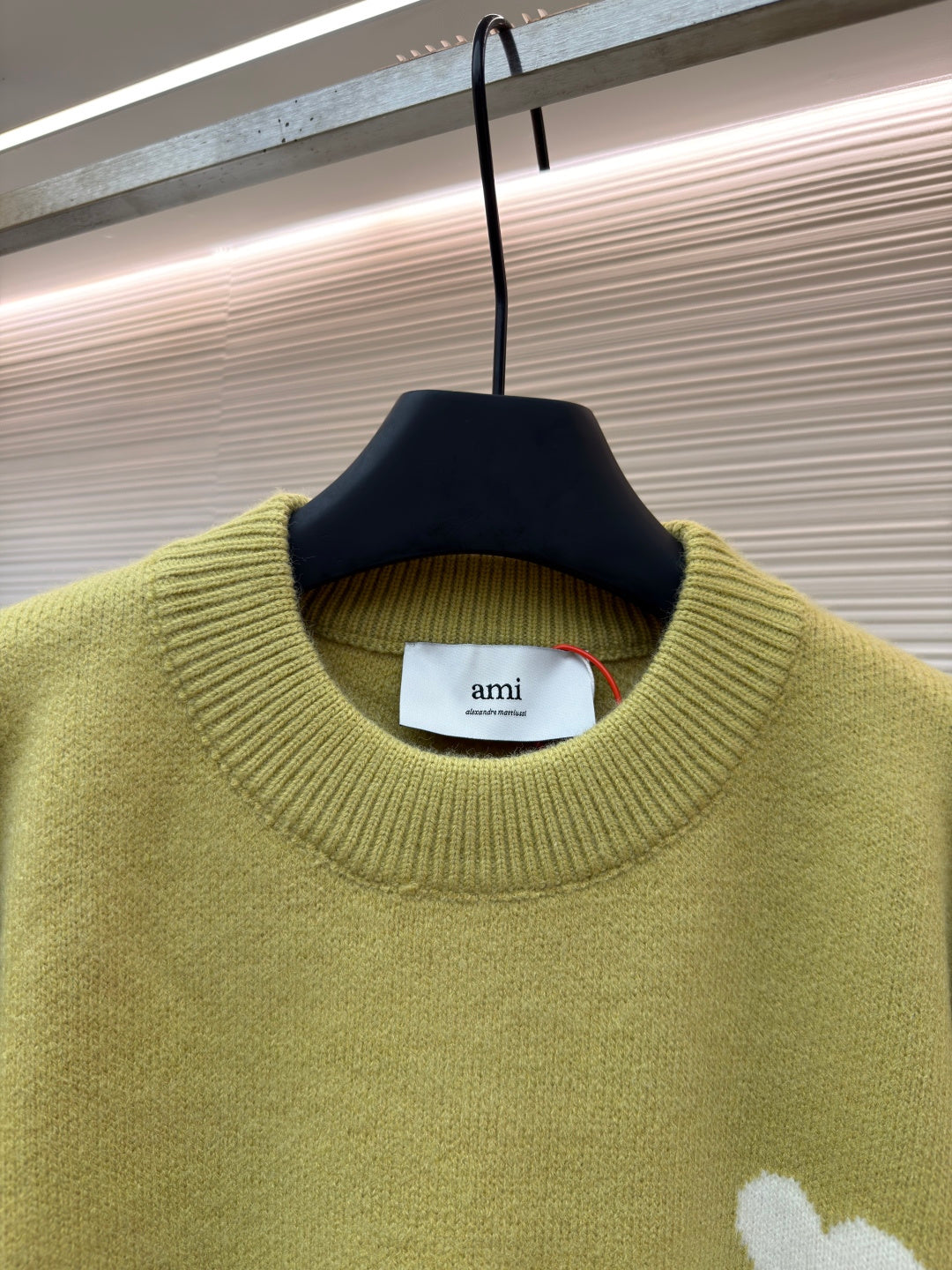 de Cœur Crewneck Sweater