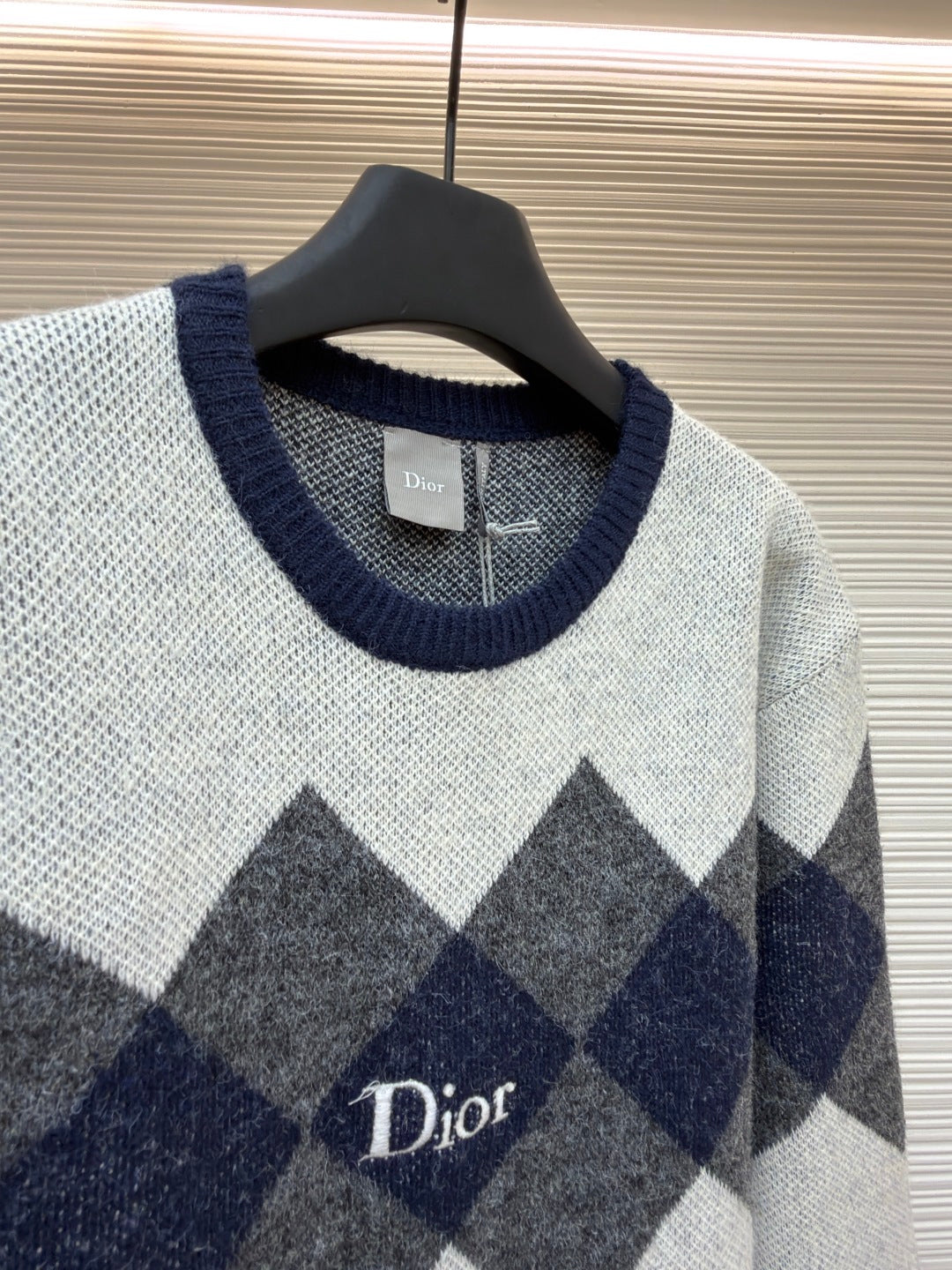 Crewneck Sweater