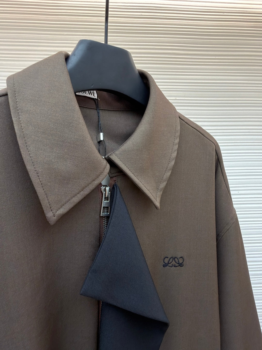 Zip Jacket