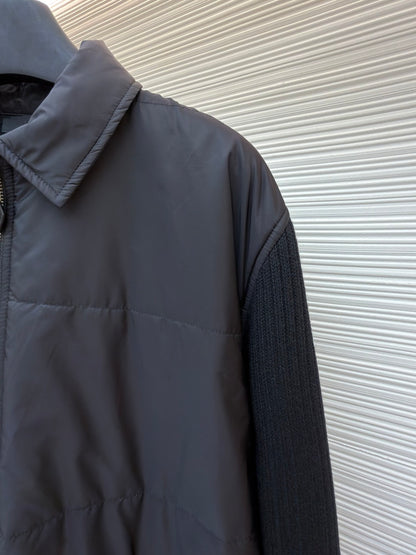 Re-Nylon Knit Cardigan